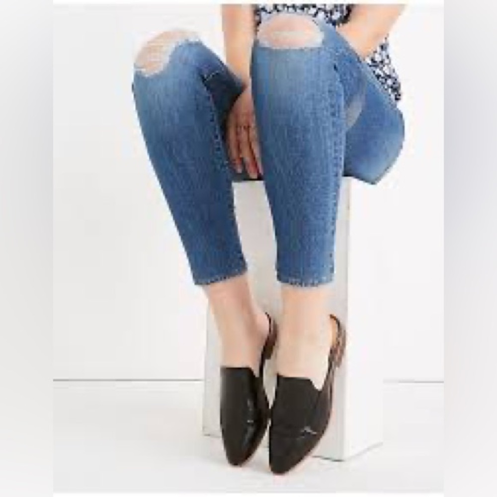Madewell Frances Loafer Mule